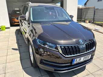 Škoda Kodiaq 4x4 DSG 110kW TDI Style plus