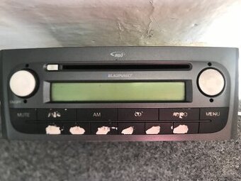 Fiat radio Blaupunkt