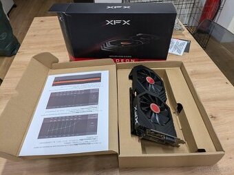 XFX AMD Radeon RX580 8GB
