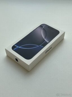 iPhone 16 Pro 256GB CZ NOVÝ ZÁRUKA