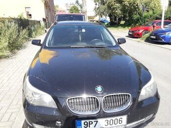 BMW e61 520d