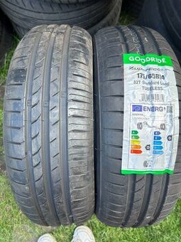 2ks nových pneu 175/65 R14 - Goodride