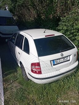 Škoda Fabia 1.2 htp