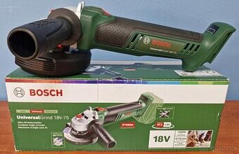 Akumulátorová úhlová bruska Bosch 115 mm Universal Grind 18V