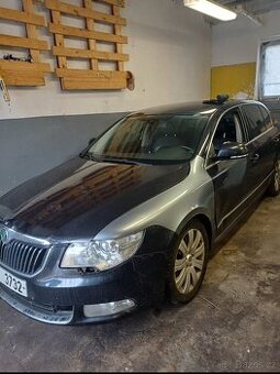 Škoda Superb 2   3.6 v6