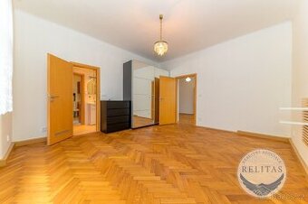 Byt 3+1/B, 96 m², Praha 10 - Vršovice