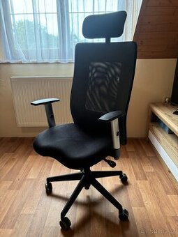 Kancelářská židle Calypso Grand SP1 Antracit
