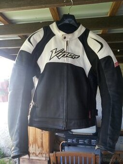 Prodám koženou moto bundu
