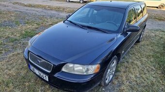 Volvo V70 D5 136kW, motor tlakuje