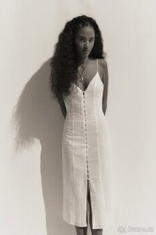 Šaty 100% cotton H&M