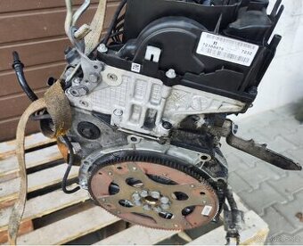 Motor BMW 2.0d Biturbo – N47D20D