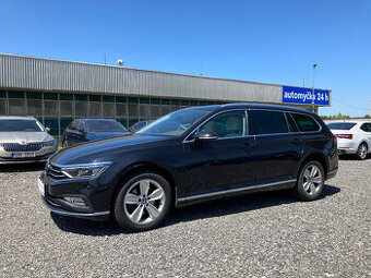 VOLKSWAGEN PASSAT 2,0 TDI DSG 71 221 km TAŽNÉ PANO
