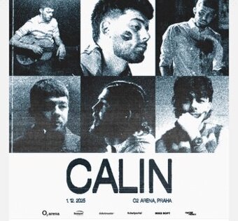 CALIN 1.12. Pódium stání