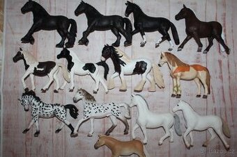 Figurky koní Schleich III