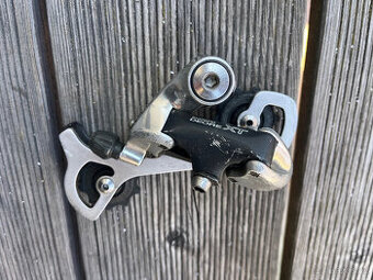 Přehazovačka Shimano XT M739 MTB retro