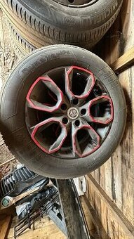 Yakuza kola 215/60 r16 letní passat, alhambra, Sharan, Golf