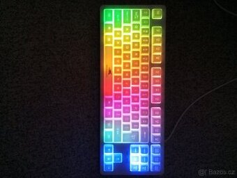 Klávesnice led