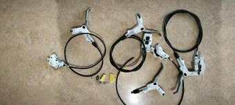 Hydraulické brzdy Avid Elixir 5 - dva páry