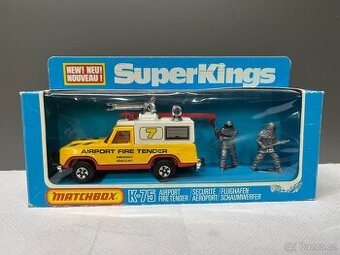 Matchbox K-76 Super Kings