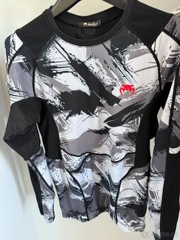 Jedinečný UFC Venum Rashguard (M)