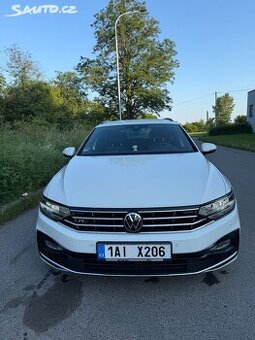 Volkswagen Passat, 2.0TDi, 2x R-Line