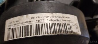 Motor Octavia 2,1.9tdi