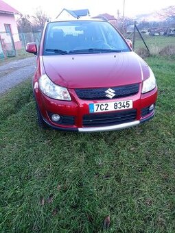 Sx4 dobrý stav