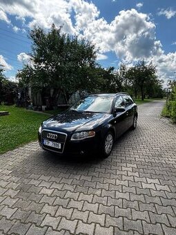 Audi A4 B7 Avant