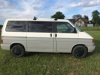 Obytné T4 Caravelle