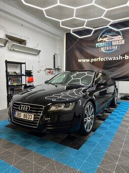 Audi A7 3.0 180kW Super výbava