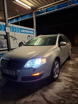 Volkswagen Passat B6 2.0TDI