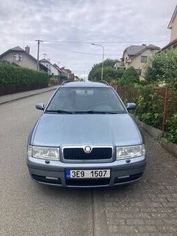 Škoda Octavia 4x4