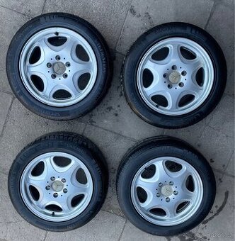 Disky 5x112 Mercedes-Benz R16 - 1