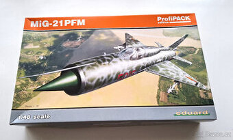 Eduard MIG 21 PFM 1/48