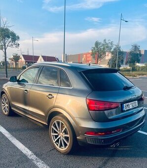 Audi Q3 2.0 TDI quattro S-line