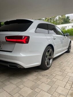 Audi A6 4G C7 Facelift 3.0TDI 160kw avant