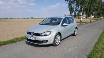 VW Golf 6, 1.4i 59Kw, r.v. 2009, 147tis. Km - 1