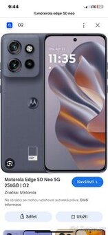 Motorola EDGE 50 Neo