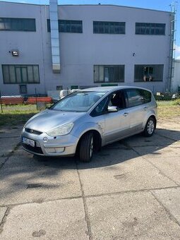 Ford s-max díly