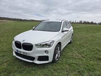 BMW X1 xDrive28i 170kw, pano, m-packet - 1