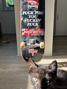 Skateboard Ripndip - 1