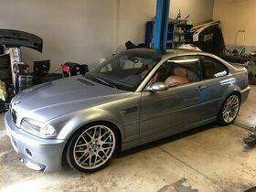BMW M3 E46 CSL
