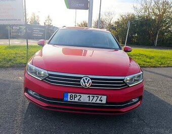 Volkswagen Passat b8 2017