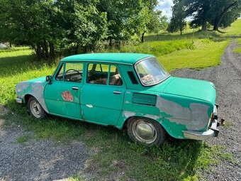 Škoda 100L 1976