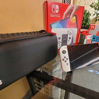 Nintendo Switch konzole