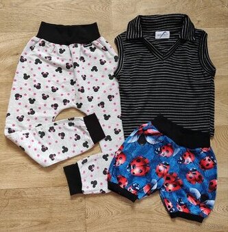 Set oblečení pro holčičku 110-116