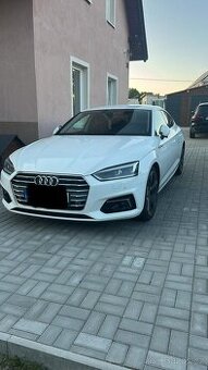 Audi A5 Sportback Sport 2,0 TDI Stronic