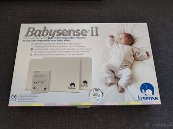 Hisense Babysense II - monitor dechu