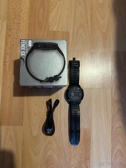 GARMIN FENIX 6X SAPPHIRE 51 mm.