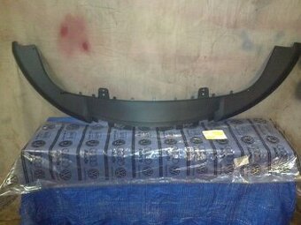 SEAT IBIZA 4 6J 2012 predni spoiler narazniku novy - 1